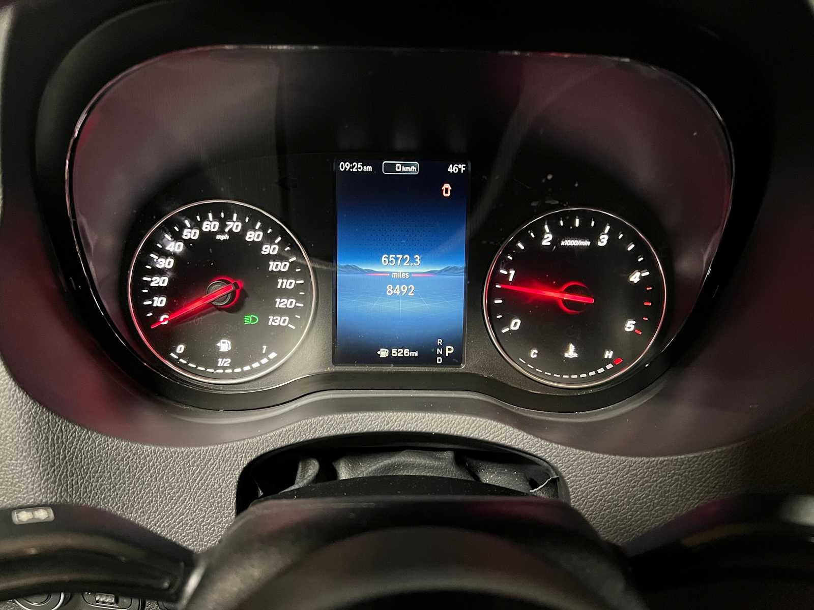 2025 Mercedes-Benz Sprinter 2500 Standard Roof I4 Diesel 144" RWD