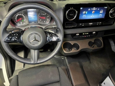2025 Mercedes-Benz Sprinter 2500 Standard Roof I4 Diesel 144" RWD