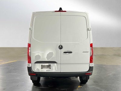2025 Mercedes-Benz Sprinter 2500 Standard Roof I4 Diesel 144" RWD