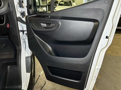 2025 Mercedes-Benz Sprinter 2500 Standard Roof I4 Diesel 144" RWD