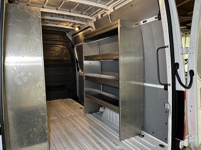 2025 Mercedes-Benz Sprinter 2500 Standard Roof I4 Diesel 144" RWD