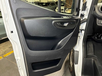 2025 Mercedes-Benz Sprinter 2500 Standard Roof I4 Diesel 144" RWD