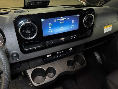 2025 Mercedes-Benz Sprinter 2500 Standard Roof I4 Diesel 144" RWD