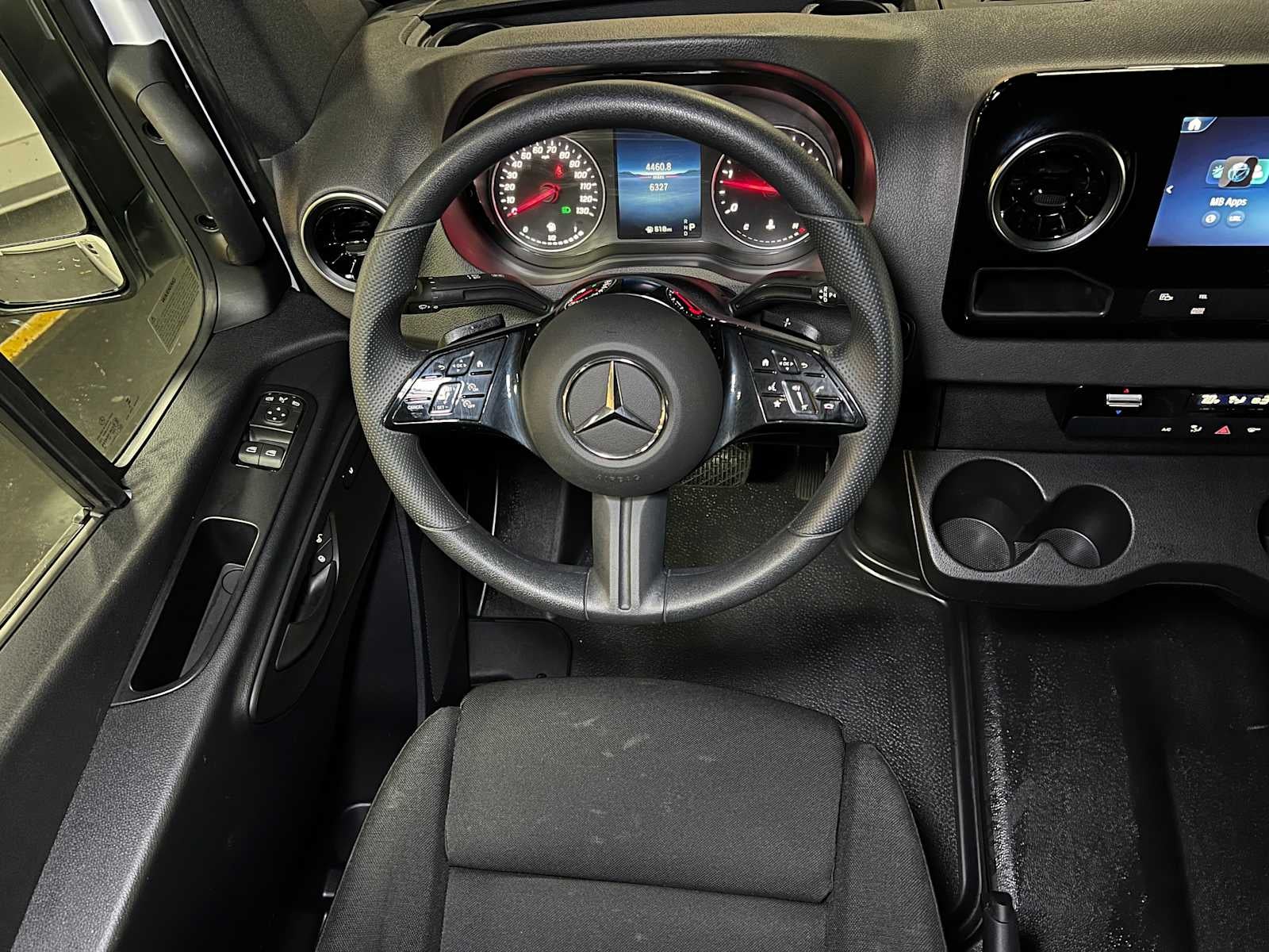 2025 Mercedes-Benz Sprinter 2500 Standard Roof I4 Diesel 144" RWD