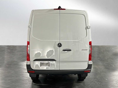 2025 Mercedes-Benz Sprinter 2500 Standard Roof I4 Diesel 144" RWD