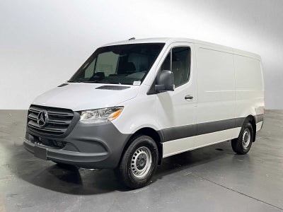 2025 Mercedes-Benz Sprinter 2500 Standard Roof I4 Diesel 144" RWD