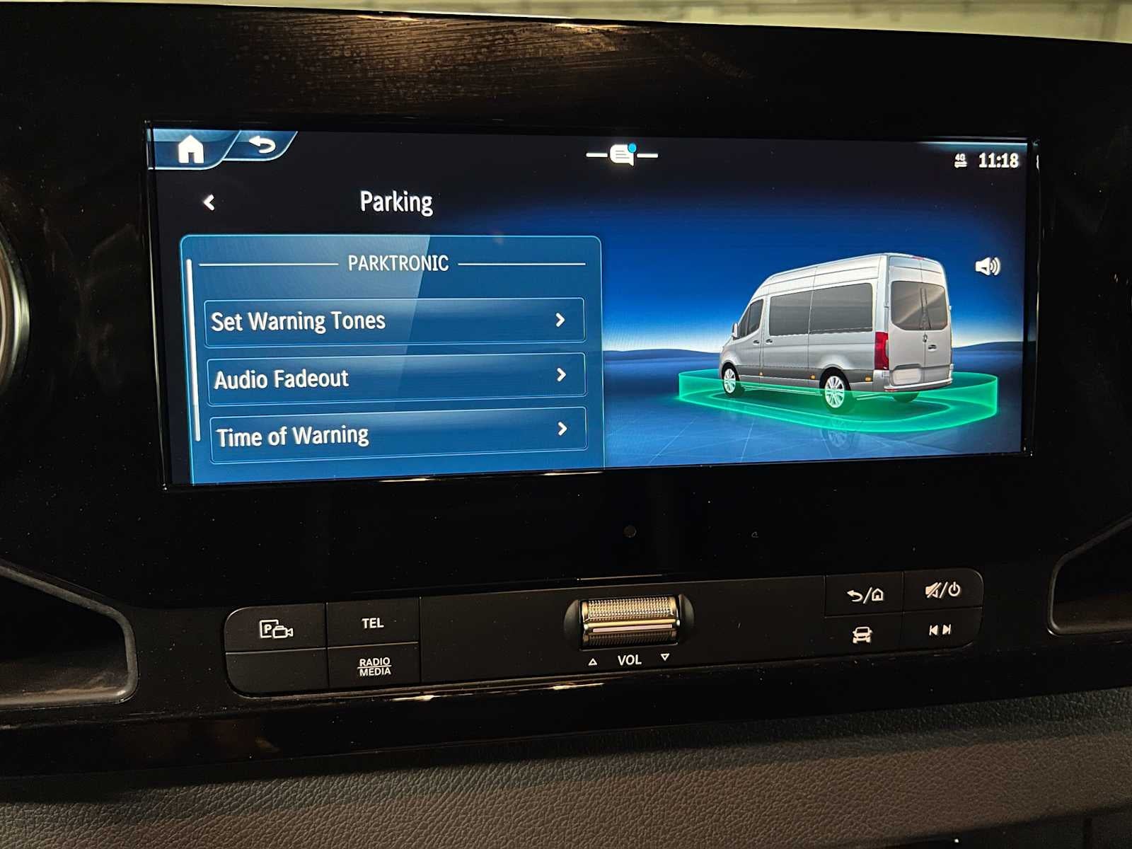 2025 Mercedes-Benz Sprinter 2500 Standard Roof I4 Diesel 144" RWD