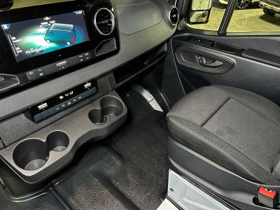 2025 Mercedes-Benz Sprinter 2500 Standard Roof I4 Diesel 144" RWD