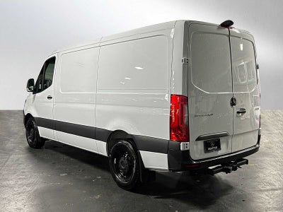 2025 Mercedes-Benz Sprinter 2500 Standard Roof I4 Diesel 144" RWD