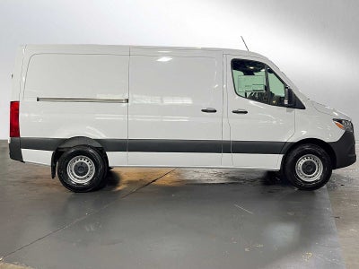 2025 Mercedes-Benz Sprinter 2500 Standard Roof I4 Diesel 144" RWD