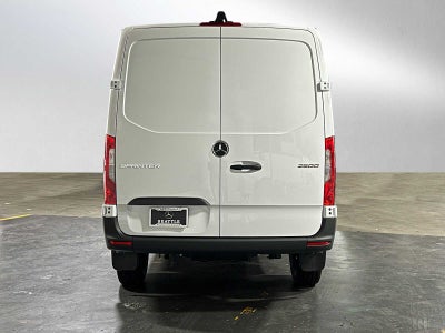 2025 Mercedes-Benz Sprinter 2500 Standard Roof I4 Diesel 144" RWD