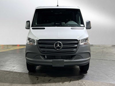 2025 Mercedes-Benz Sprinter 2500 Standard Roof I4 Diesel 144" RWD