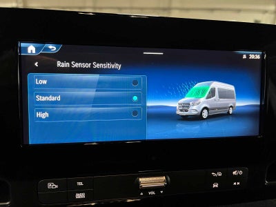 2025 Mercedes-Benz Sprinter 2500 Standard Roof I4 Diesel 144" RWD