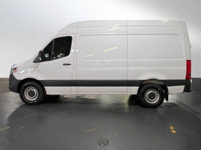 2025 Mercedes-Benz Sprinter 2500 Standard Roof I4 Diesel 144" RWD
