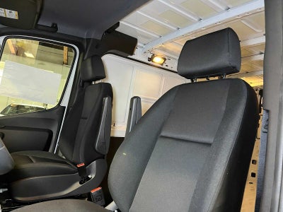 2025 Mercedes-Benz Sprinter 2500 Standard Roof I4 Diesel 144" RWD