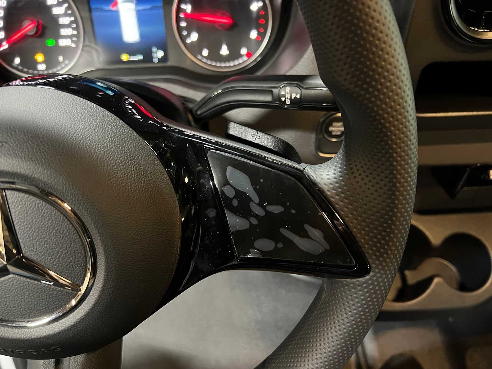 2025 Mercedes-Benz Sprinter 2500 Standard Roof I4 Diesel 144" RWD