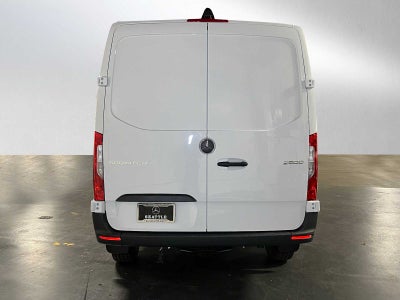 2025 Mercedes-Benz Sprinter 2500 Standard Roof I4 Diesel 144" RWD