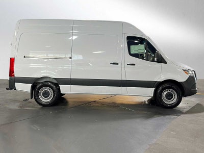 2025 Mercedes-Benz Sprinter 2500 Standard Roof I4 Diesel 144" RWD