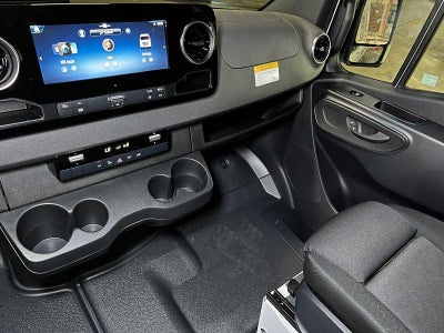 2025 Mercedes-Benz Sprinter 2500 Standard Roof I4 Diesel 144" RWD