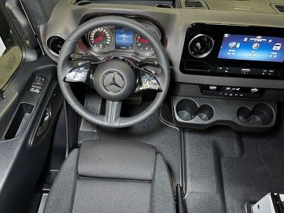 2025 Mercedes-Benz Sprinter 2500 Standard Roof I4 Diesel 144" RWD