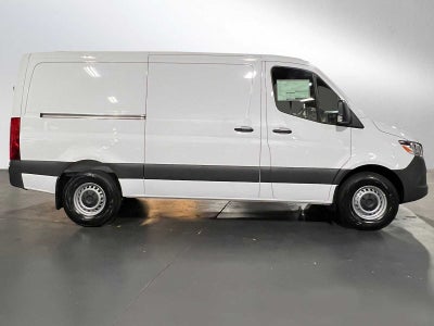 2025 Mercedes-Benz Sprinter 2500 Standard Roof I4 Diesel 144" RWD