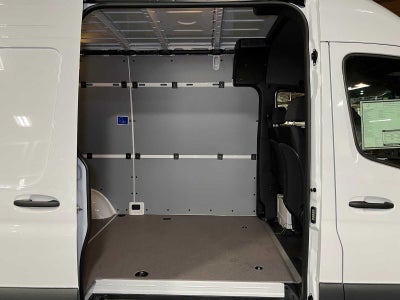 2025 Mercedes-Benz Sprinter 2500 Standard Roof I4 Diesel 144" RWD
