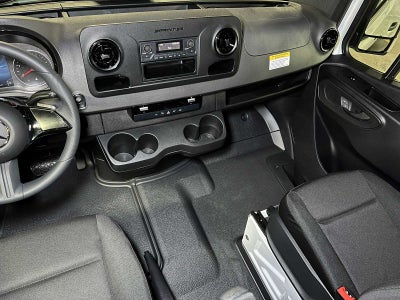 2025 Mercedes-Benz Sprinter 2500 Standard Roof I4 Diesel 144" RWD