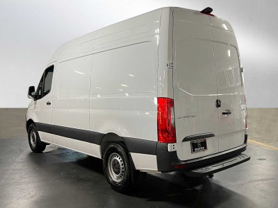 2025 Mercedes-Benz Sprinter 2500 Standard Roof I4 Diesel 144" RWD