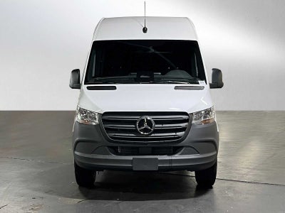 2025 Mercedes-Benz Sprinter 2500 Standard Roof I4 Diesel 144" RWD