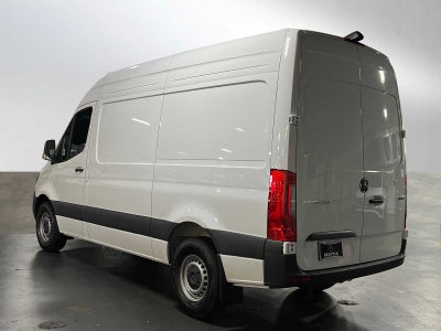 2025 Mercedes-Benz Sprinter 2500 Standard Roof I4 Diesel 144" RWD