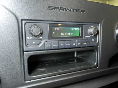 2025 Mercedes-Benz Sprinter 2500 Standard Roof I4 Diesel 144" RWD