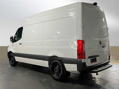 2026 Mercedes-Benz Sprinter 2500 Standard Roof I4 Diesel 144" RWD