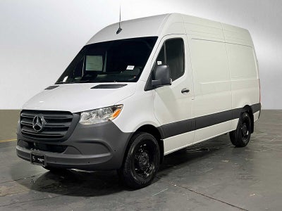 2026 Mercedes-Benz Sprinter 2500 Standard Roof I4 Diesel 144" RWD