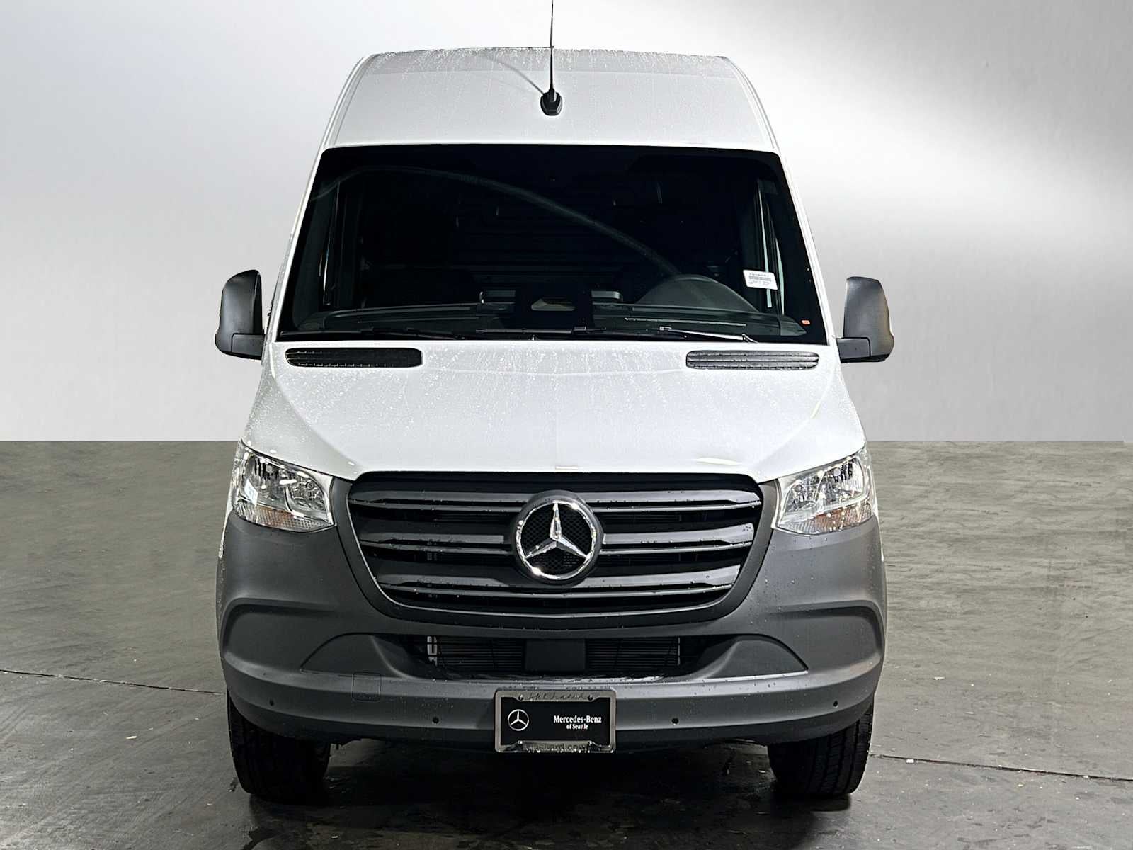 2026 Mercedes-Benz Sprinter 2500 Standard Roof I4 Diesel 144" RWD