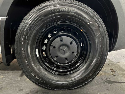 2026 Mercedes-Benz Sprinter 2500 Standard Roof I4 Diesel 144" RWD