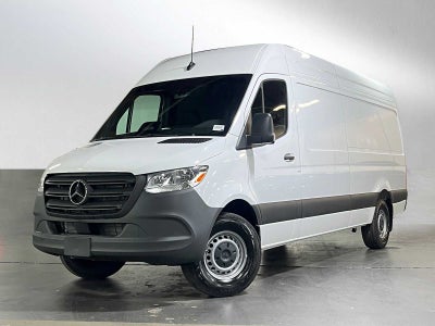 2025 Mercedes-Benz Sprinter 2500 High Roof I4 Diesel 170" RWD