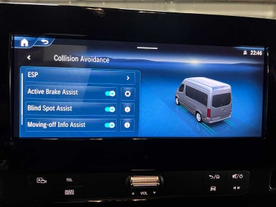 2025 Mercedes-Benz Sprinter 2500 High Roof I4 Diesel 170" RWD