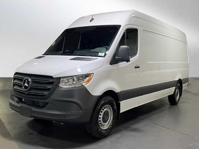 2025 Mercedes-Benz Sprinter 2500 High Roof I4 Diesel 170" RWD