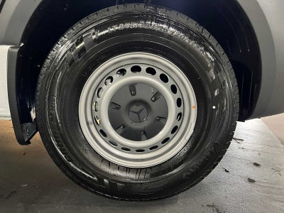 2025 Mercedes-Benz Sprinter 2500 High Roof I4 Diesel 170" RWD