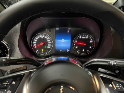 2025 Mercedes-Benz Sprinter 2500 High Roof I4 Diesel 170" RWD