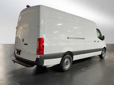 2025 Mercedes-Benz Sprinter 2500 High Roof I4 Diesel 170" RWD