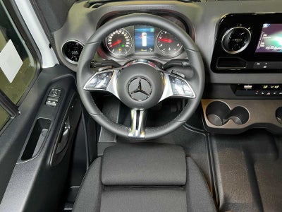 2025 Mercedes-Benz Sprinter 2500 High Roof I4 Diesel 170" RWD