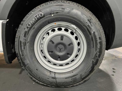 2025 Mercedes-Benz Sprinter 2500 High Roof I4 Diesel 170" RWD
