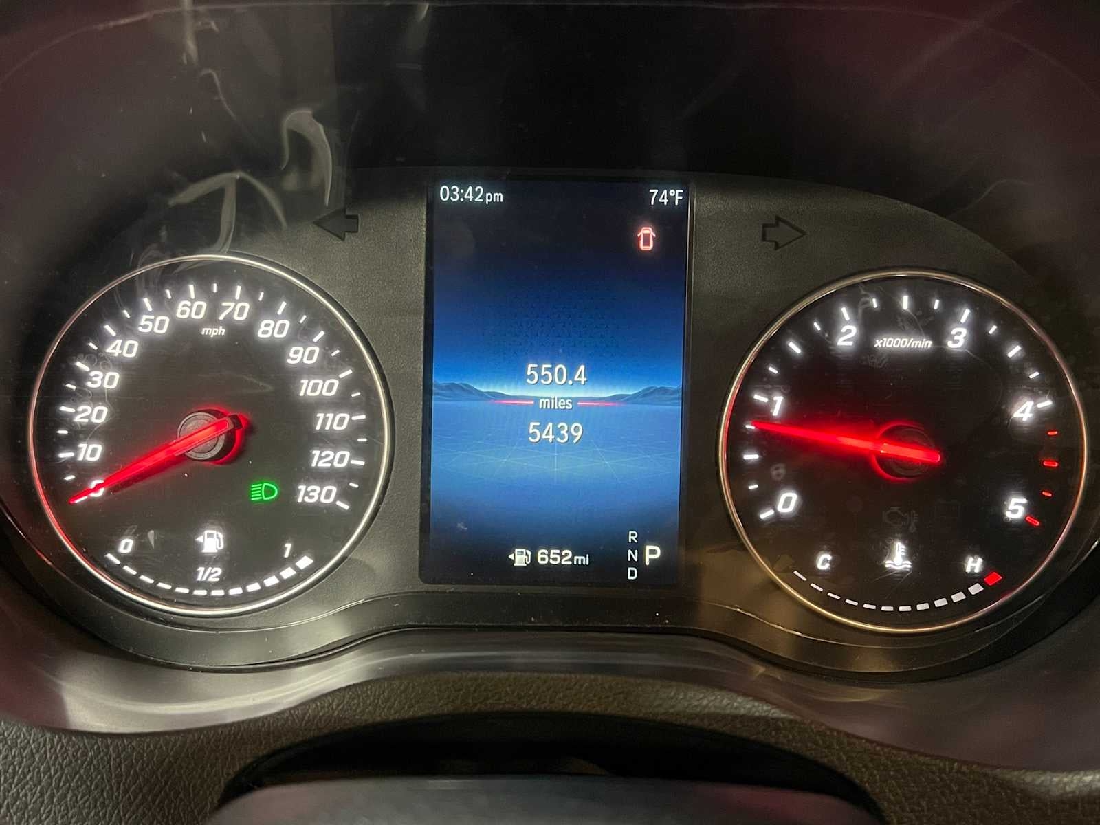 2025 Mercedes-Benz Sprinter 2500 Standard Roof I4 Diesel HO 144" RWD