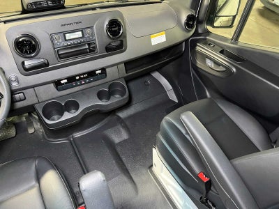2025 Mercedes-Benz Sprinter 2500 Standard Roof I4 Diesel HO 144" RWD