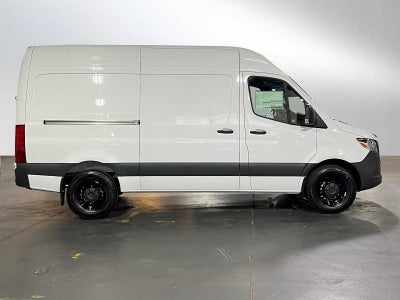 2025 Mercedes-Benz Sprinter 2500 Standard Roof I4 Diesel HO 144" RWD