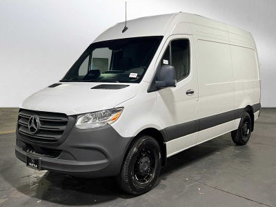 2025 Mercedes-Benz Sprinter 2500 Standard Roof I4 Diesel HO 144" RWD