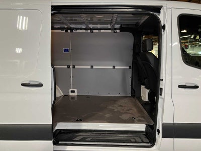 2025 Mercedes-Benz Sprinter 2500 Standard Roof I4 Diesel HO 144" RWD