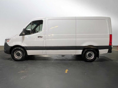 2025 Mercedes-Benz Sprinter 2500 Standard Roof I4 Diesel HO 144" RWD