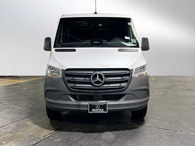 2025 Mercedes-Benz Sprinter 2500 Standard Roof I4 Diesel HO 144" RWD